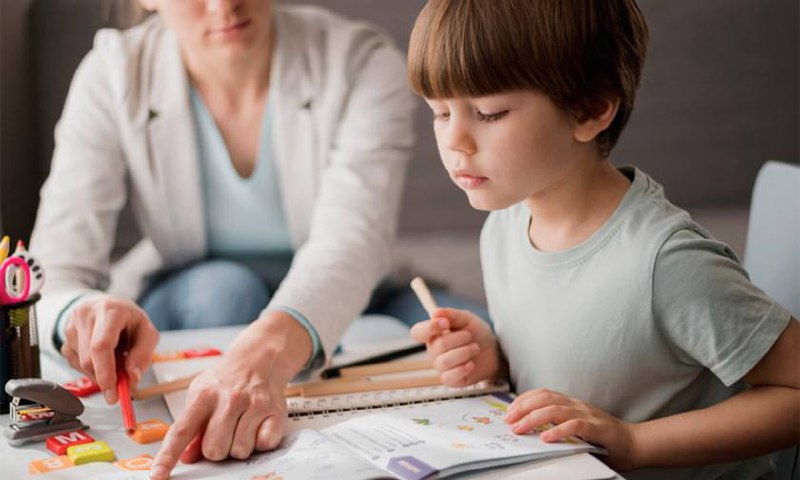 Создание развивающей предметно-пространственной среды для воспитанников с нарушениями речи дома