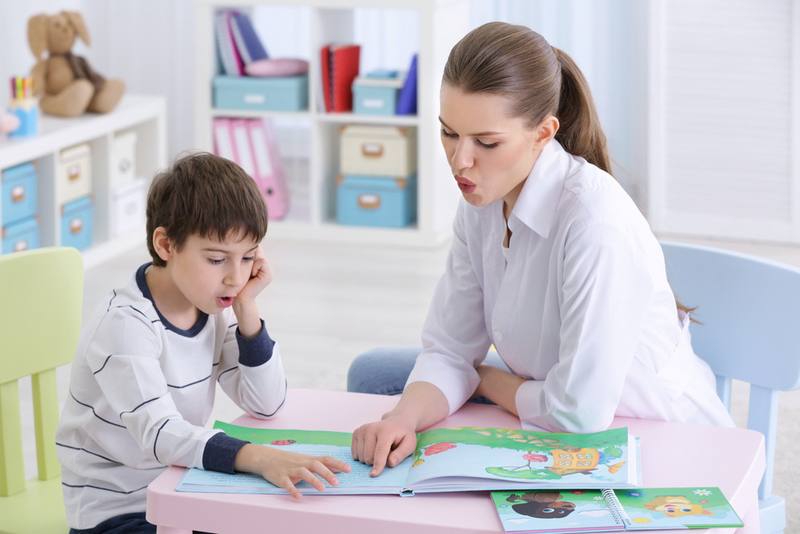 Развитие речевого дыхания