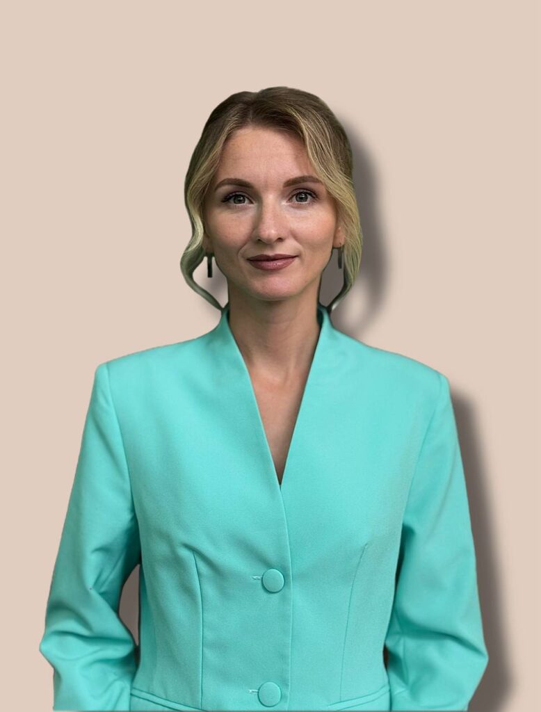 Заведующий Наймик Ольга Владимировна